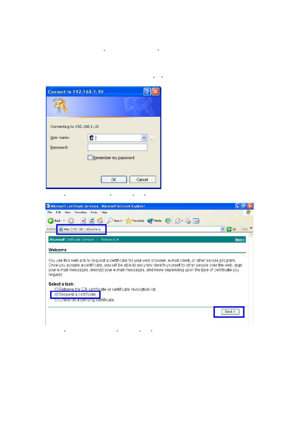 IBM 802.11g Wireless Broadband Router WRT-410 User Manual | Page 56 / 69