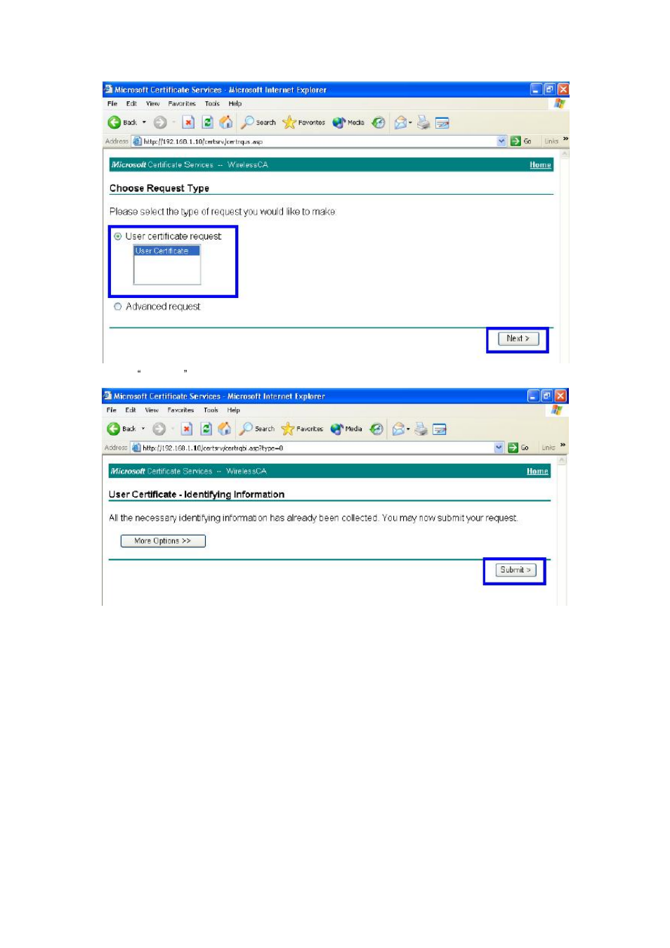 IBM 802.11g Wireless Broadband Router WRT-410 User Manual | Page 57 / 69