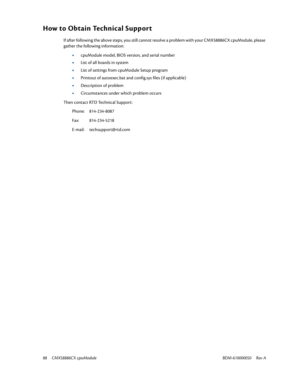 How to obtain technical support | IBM CMX58886CX User Manual | Page 96 / 110