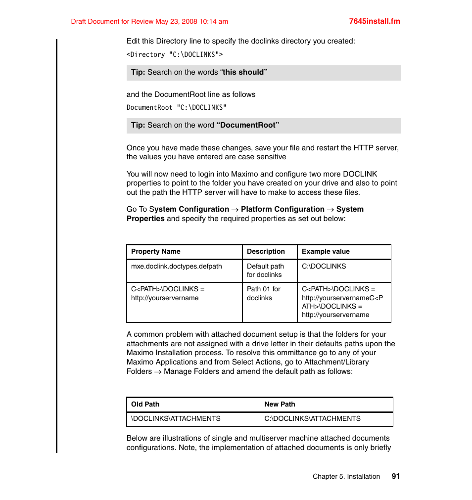 IBM MAXIMO SG24-7645-00 User Manual | Page 105 / 152