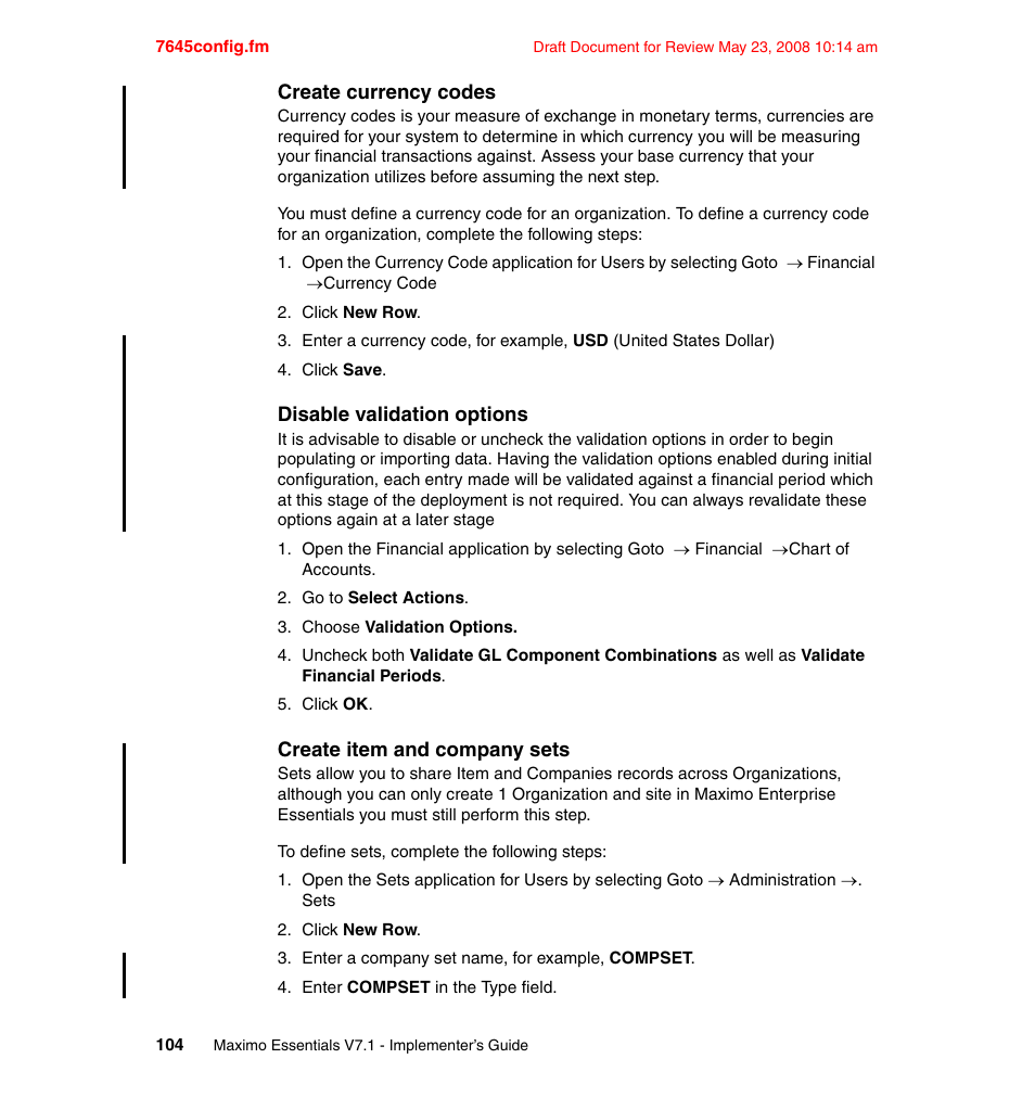 IBM MAXIMO SG24-7645-00 User Manual | Page 118 / 152