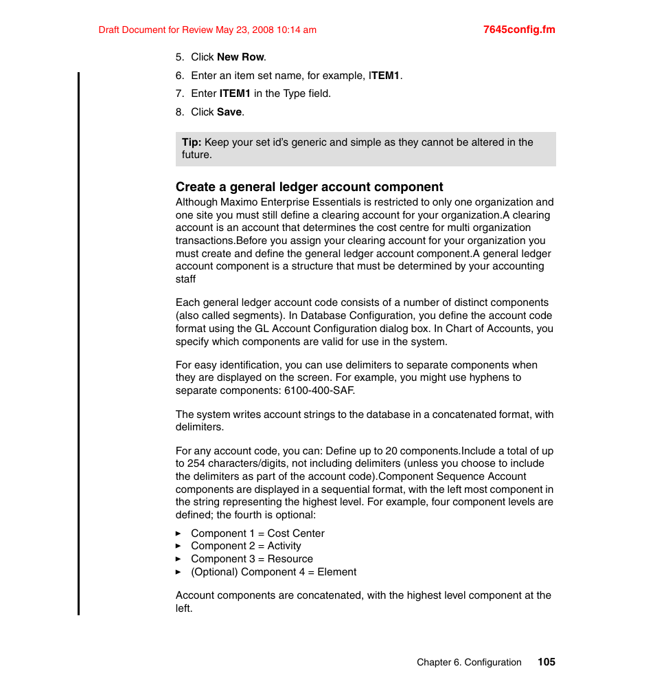 IBM MAXIMO SG24-7645-00 User Manual | Page 119 / 152