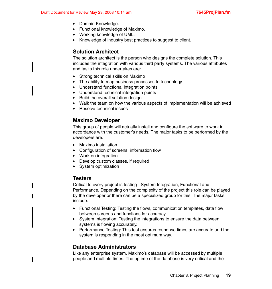IBM MAXIMO SG24-7645-00 User Manual | Page 33 / 152