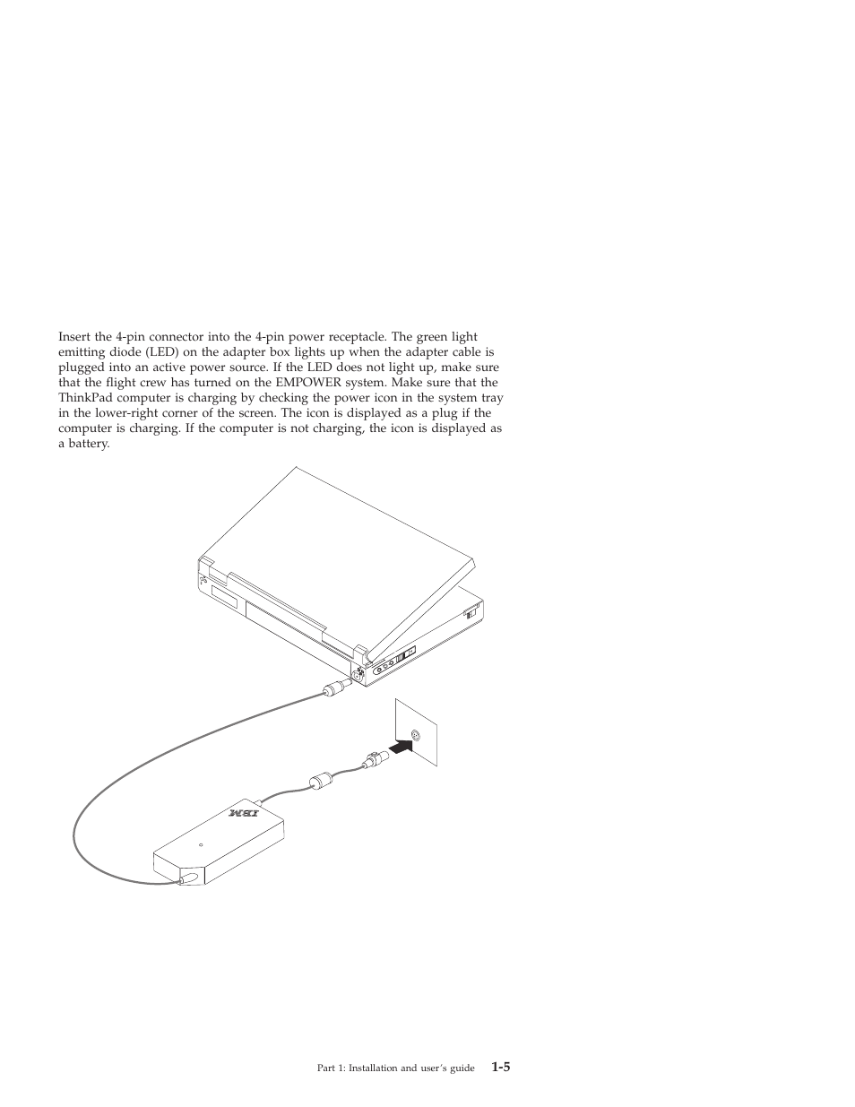 IBM THINKPAD 72 W DC User Manual | Page 11 / 70