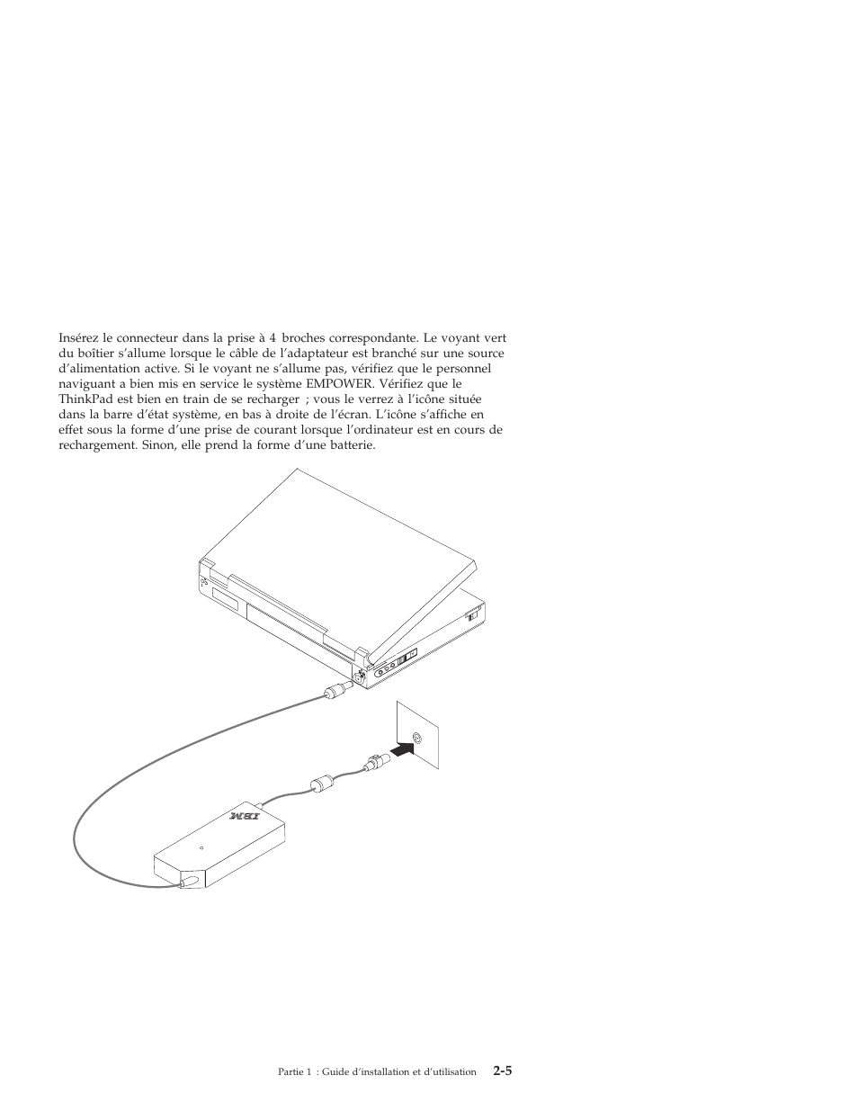 IBM THINKPAD 72 W DC User Manual | Page 17 / 70