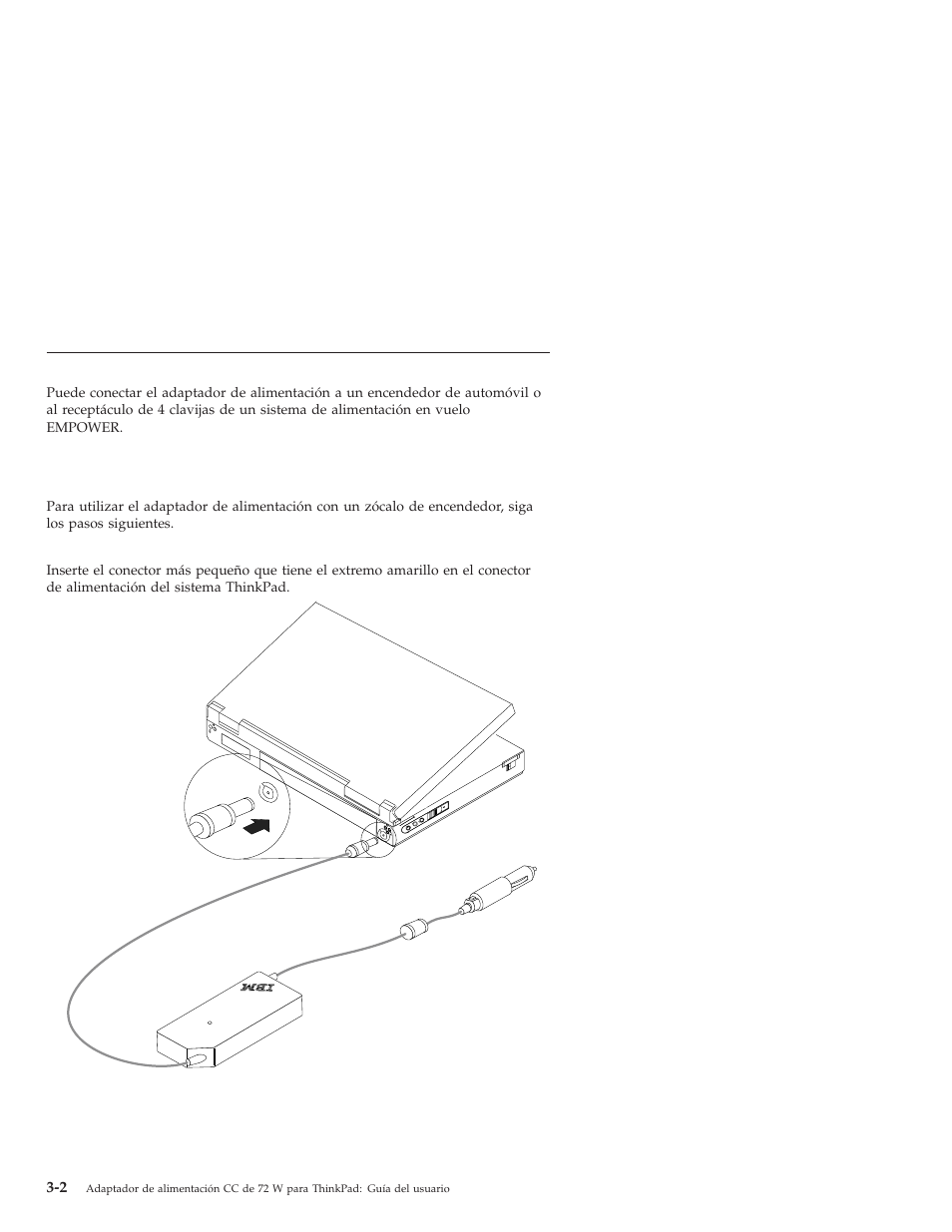 IBM THINKPAD 72 W DC User Manual | Page 20 / 70