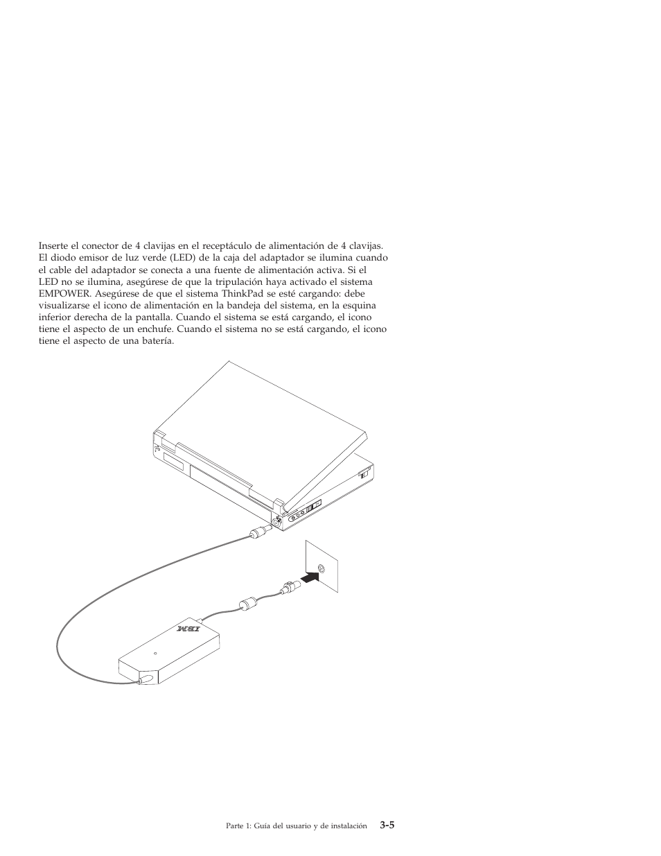 IBM THINKPAD 72 W DC User Manual | Page 23 / 70