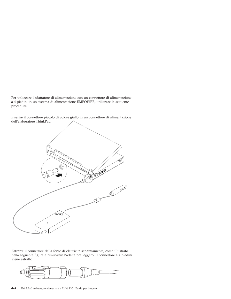 IBM THINKPAD 72 W DC User Manual | Page 28 / 70