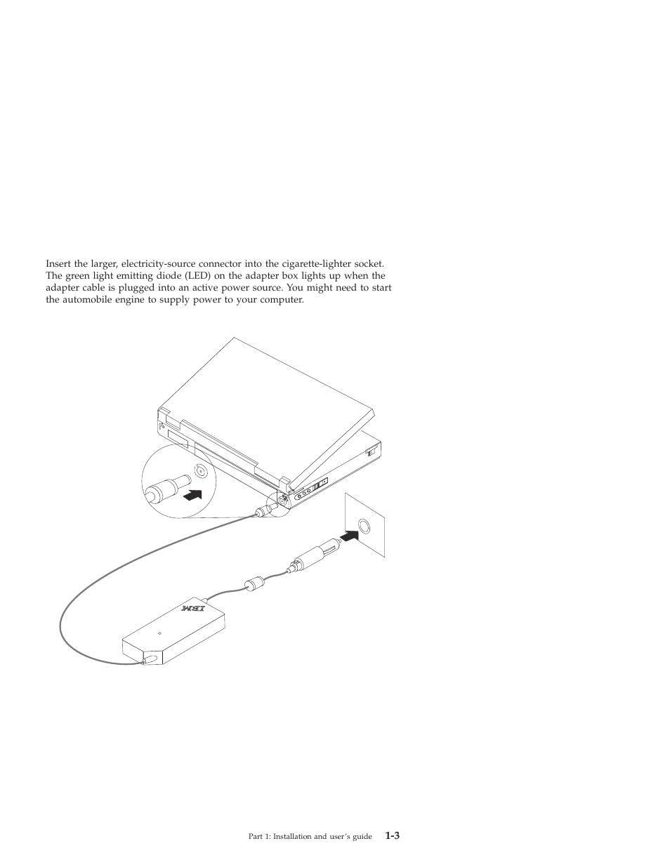 IBM THINKPAD 72 W DC User Manual | Page 9 / 70