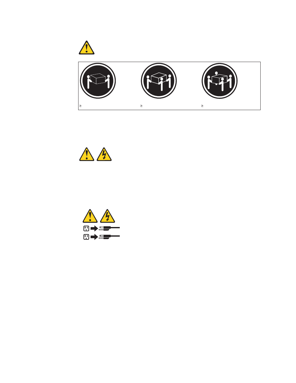 IBM BladeCenter 8677 User Manual | Page 12 / 104