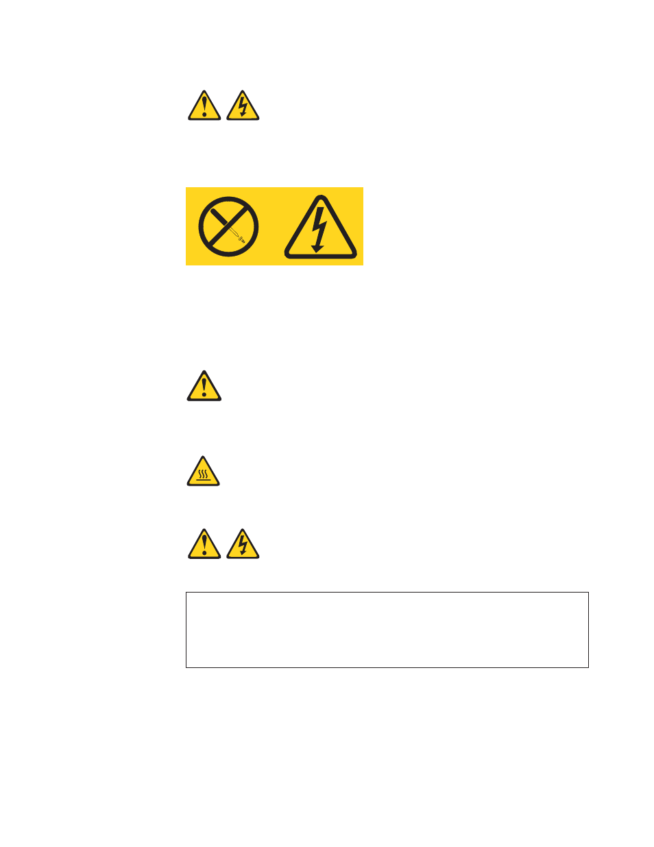 IBM BladeCenter 8677 User Manual | Page 13 / 104