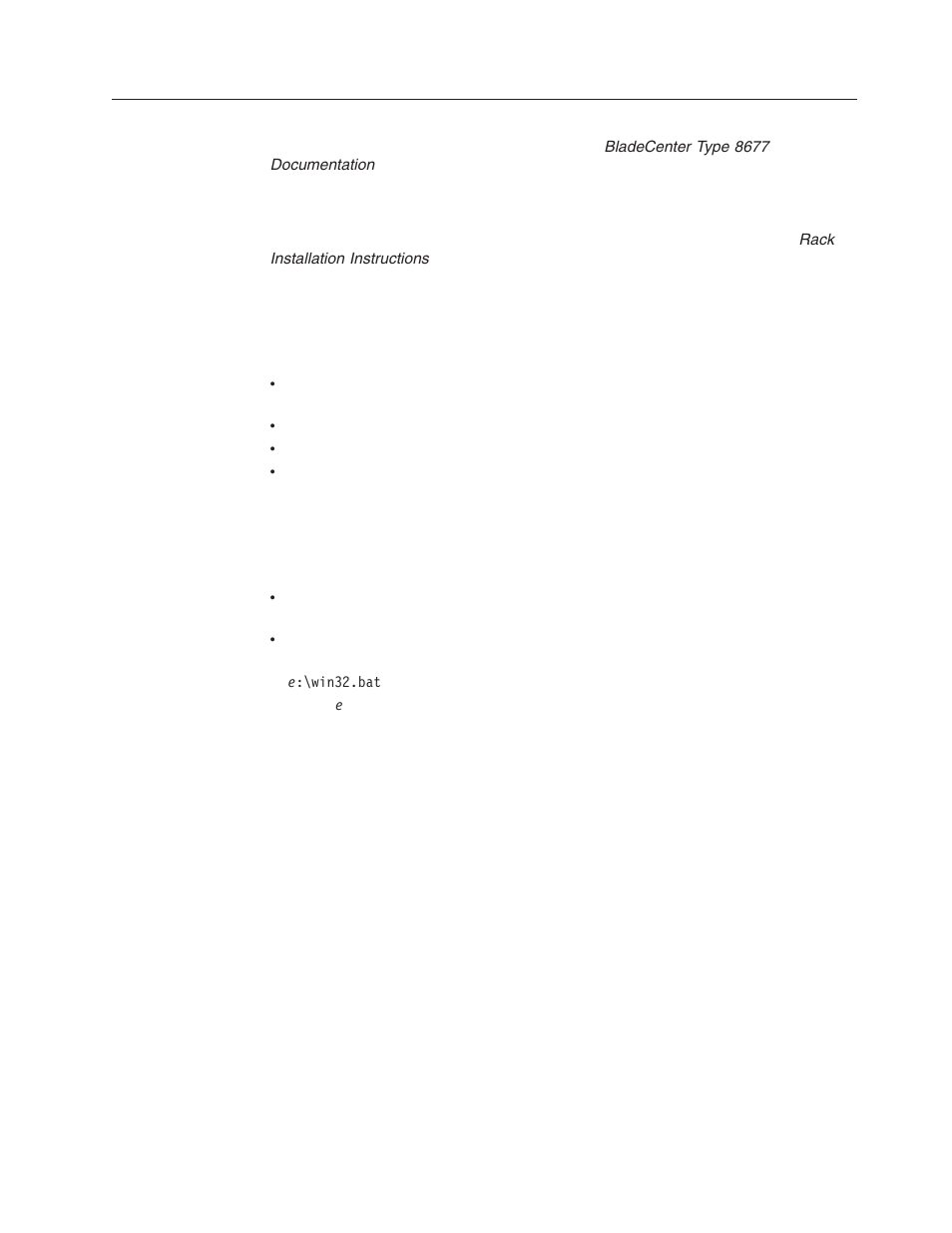 About your documentation cd, System requirements, Starting the ibm documentation browser | Using the ibm documentation browser | IBM BladeCenter 8677 User Manual | Page 17 / 104