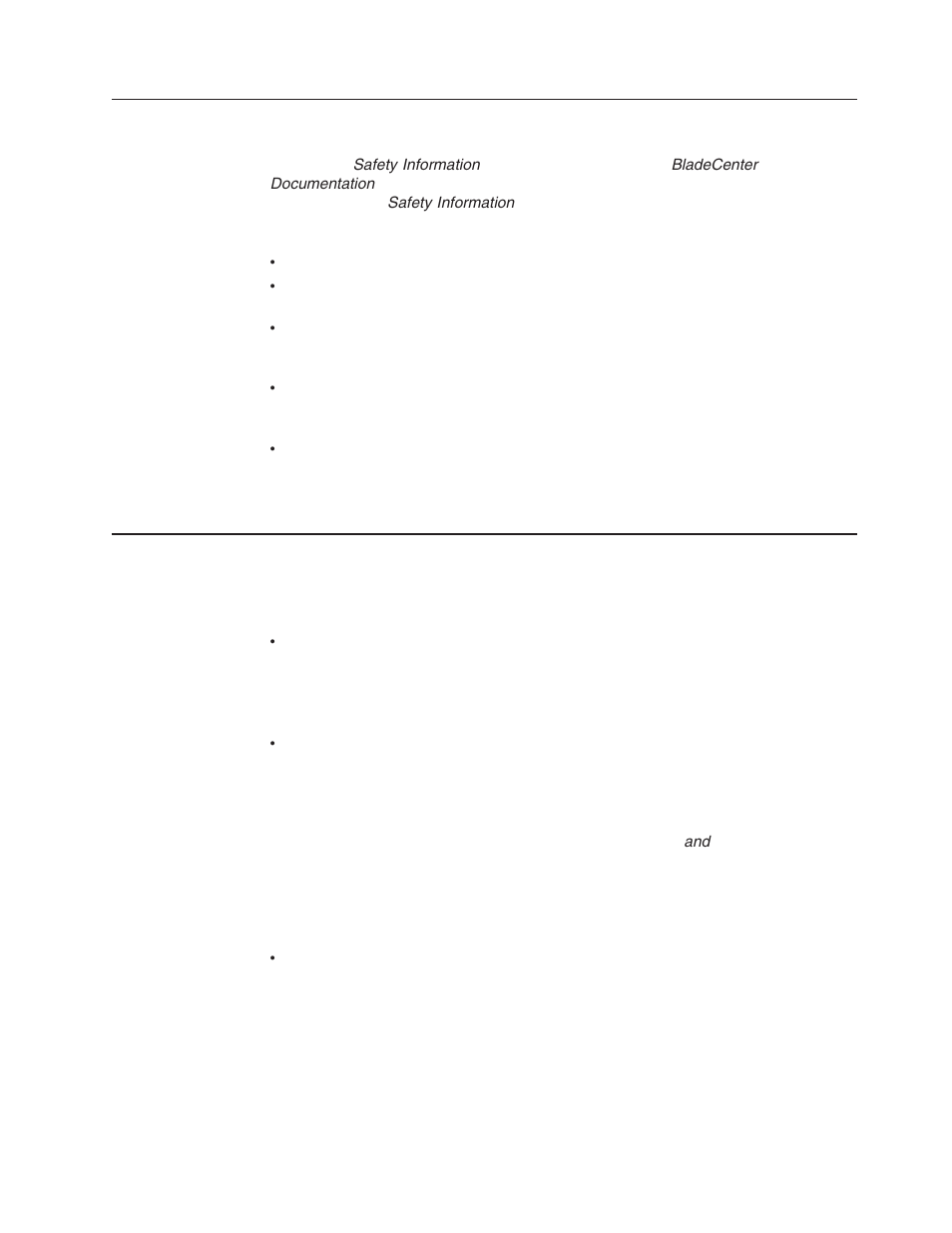 Notices and statements used in this book, What your bladecenter unit offers | IBM BladeCenter 8677 User Manual | Page 21 / 104