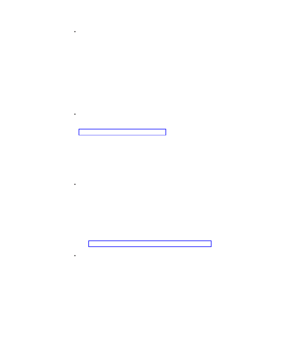 IBM BladeCenter 8677 User Manual | Page 22 / 104