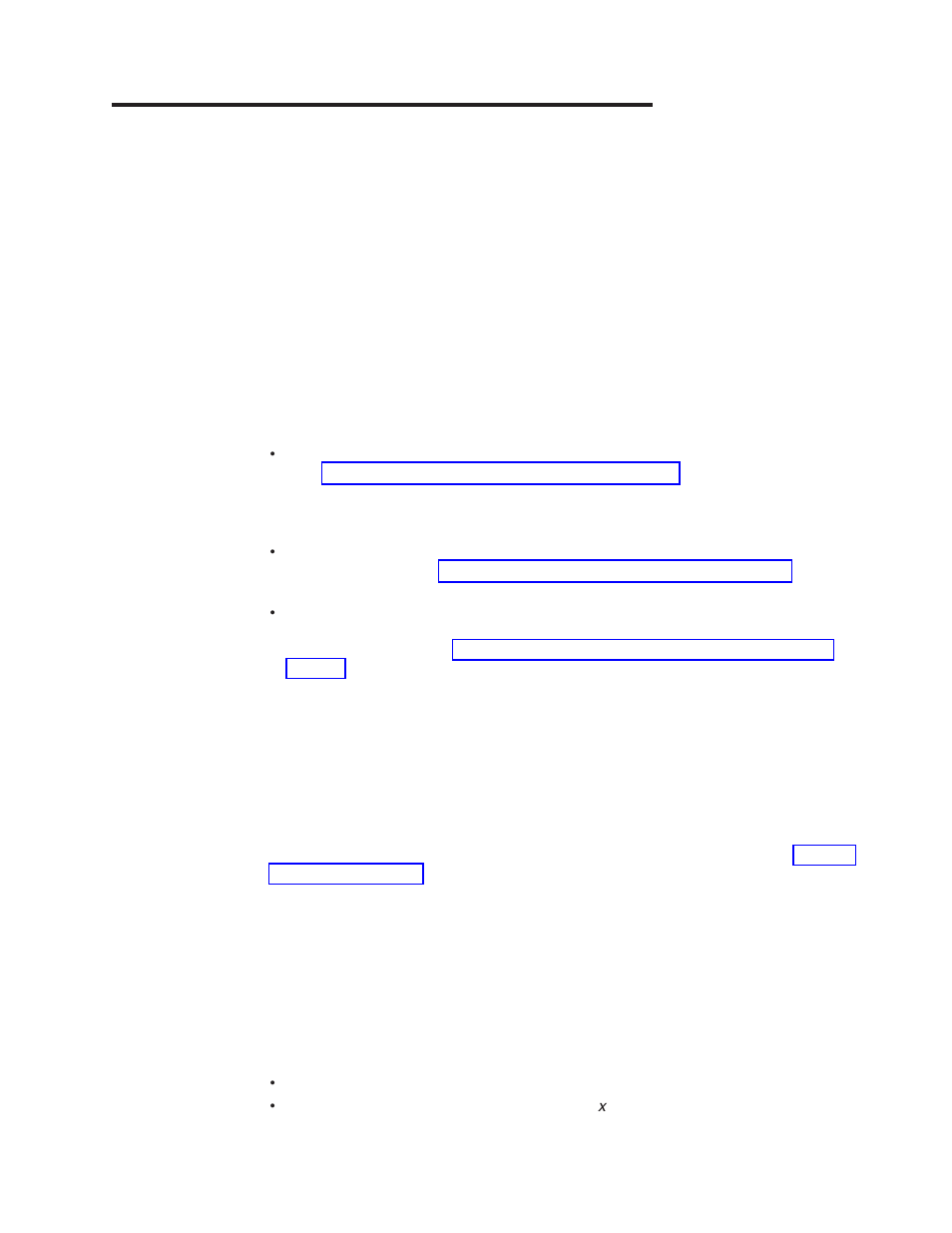 Chapter 4. configuring your bladecenter unit | IBM BladeCenter 8677 User Manual | Page 51 / 104