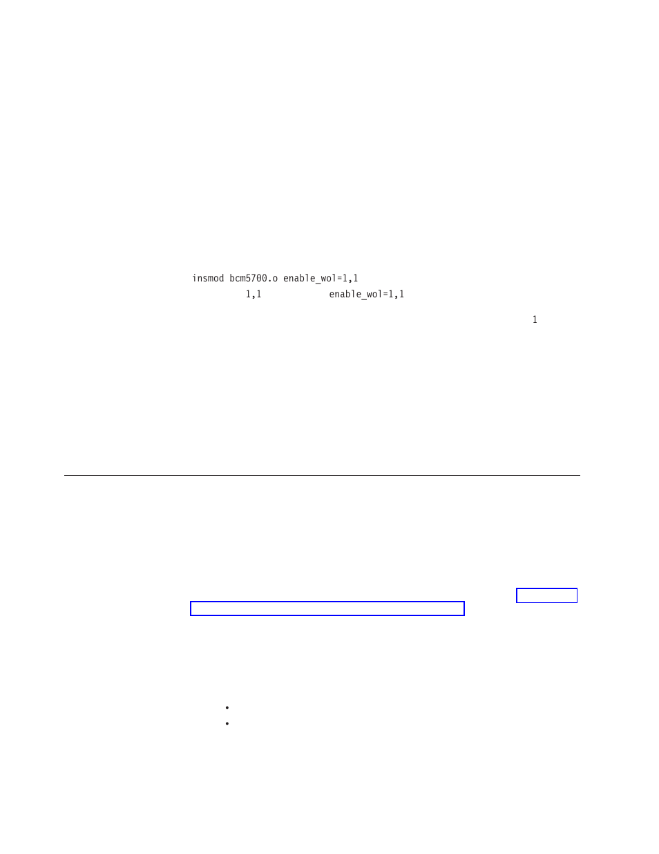 Linux-specific configuration, Using the management and configuration program, Starting the management and configuration program | IBM BladeCenter 8677 User Manual | Page 56 / 104