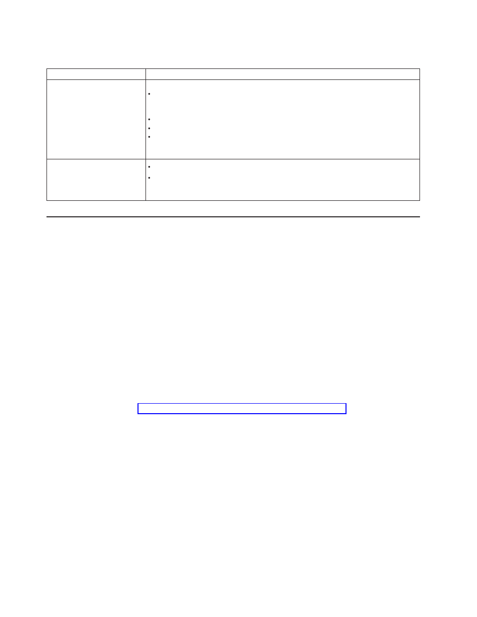 Options problems, Light path diagnostics feature | IBM BladeCenter 8677 User Manual | Page 70 / 104