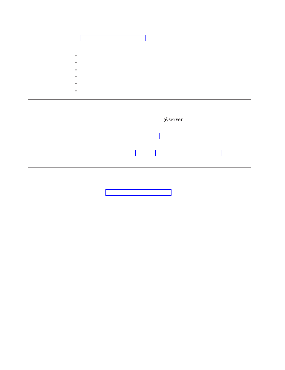 Software service and support, Hardware service and support | IBM BladeCenter 8677 User Manual | Page 74 / 104