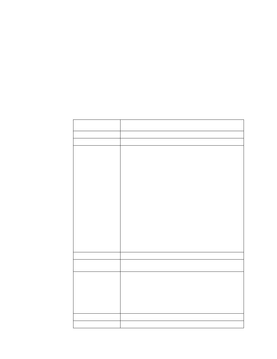IBM BladeCenter 8677 User Manual | Page 96 / 104