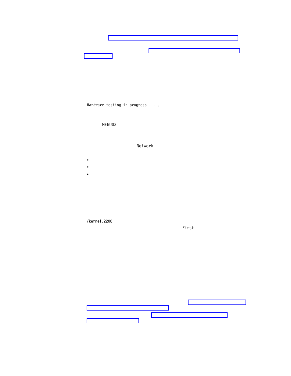 IBM N2800e User Manual | Page 38 / 82