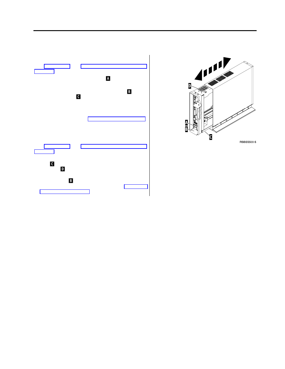 Appendix b. hardware maintenance procedures | IBM N2800e User Manual | Page 55 / 82