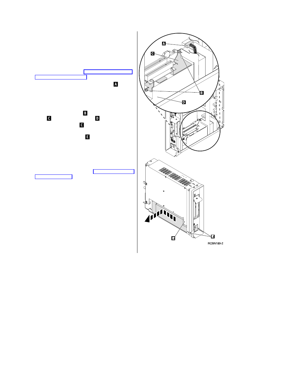 IBM N2800e User Manual | Page 58 / 82