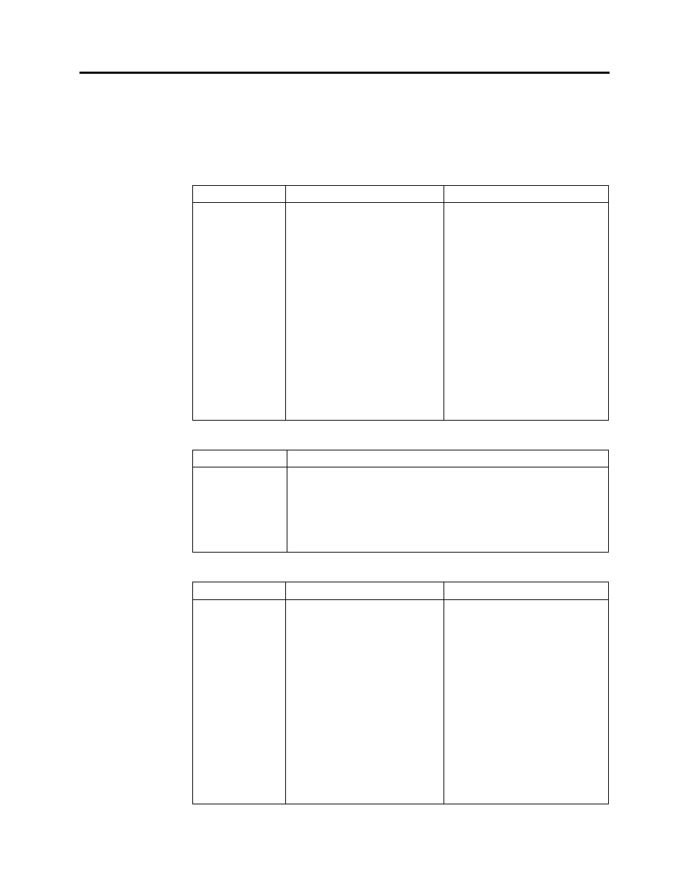 Appendix g. connector pin information, Appendix g. connector pin information 59 | IBM N2800e User Manual | Page 69 / 82