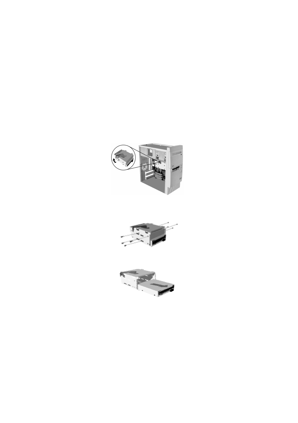 Removing the diskette drive, Removing the diskette drive -10 | IBM 2193 User Manual | Page 120 / 214