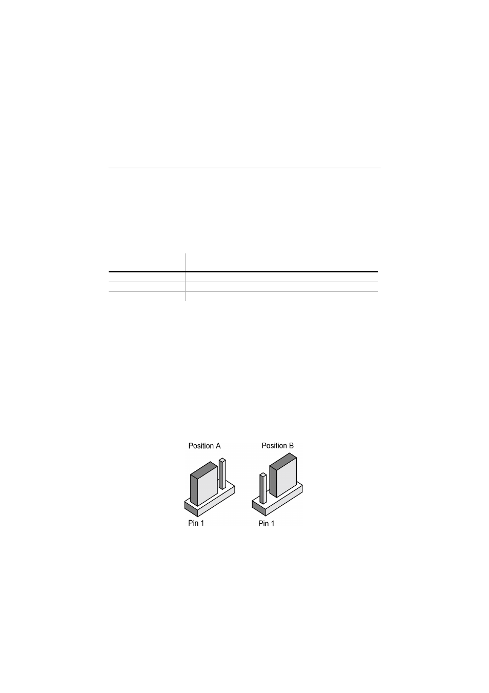 Card connector and jumper information, Identifying adapter card connectors, Setting a jumper | Card connector and jumper information -8 | IBM 2193 User Manual | Page 134 / 214