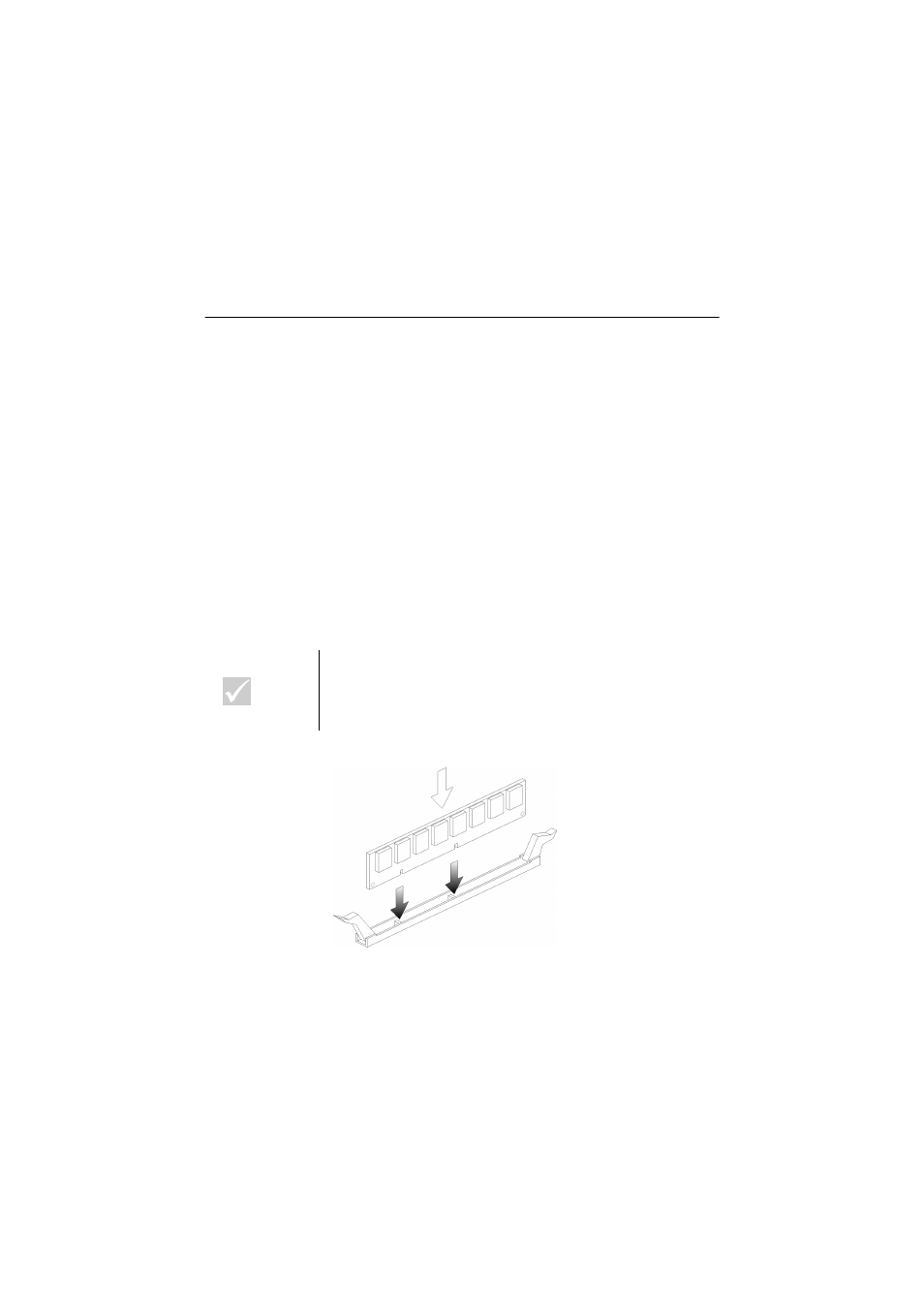 Upgrading the system memory, Upgrading the system memory -9, Installing memory modules -9 | IBM 2193 User Manual | Page 135 / 214