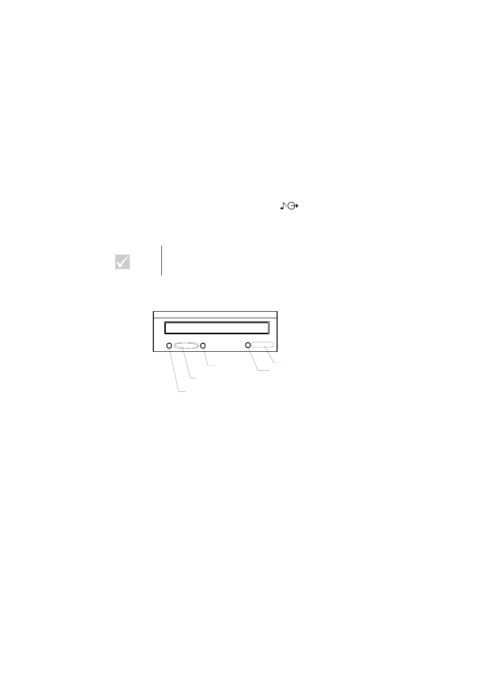 Adjusting the headphone volume, Adjusting the headphone volume -7 | IBM 2193 User Manual | Page 65 / 214