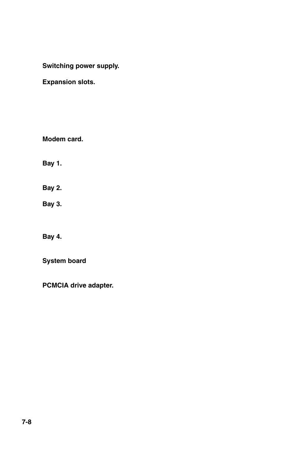 IBM 2196 User Manual | Page 100 / 208