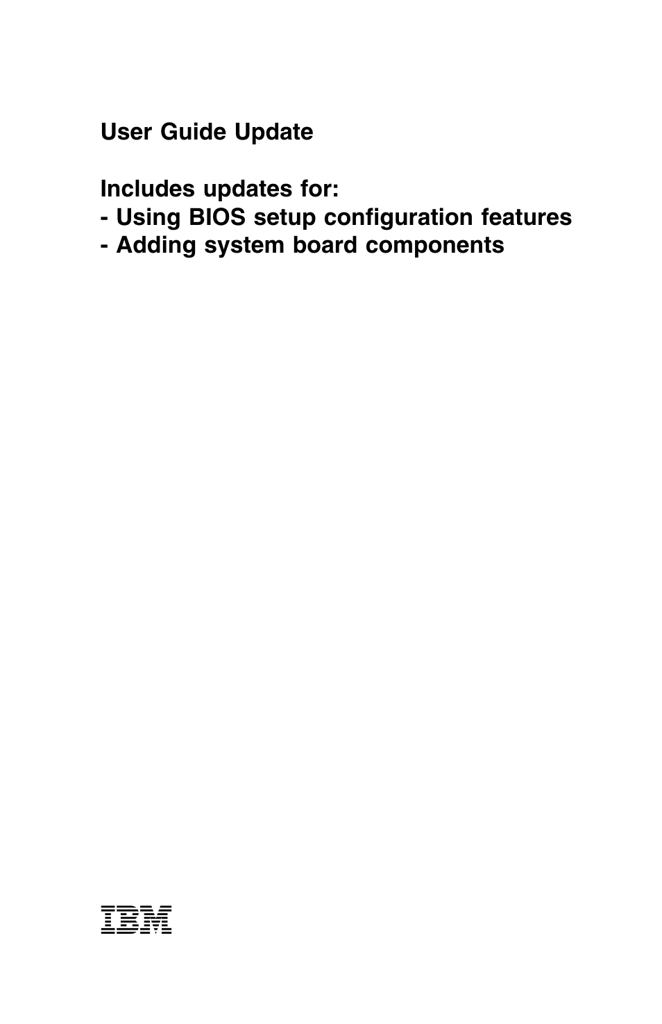 User guide update - 6344 | IBM 2196 User Manual | Page 187 / 208