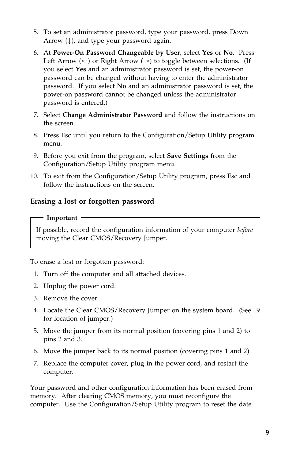 IBM 2196 User Manual | Page 197 / 208