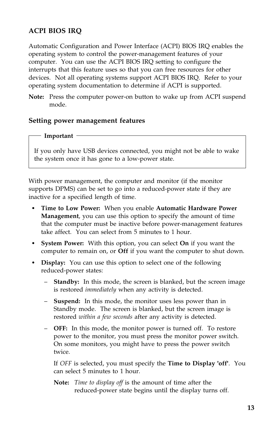 IBM 2196 User Manual | Page 201 / 208