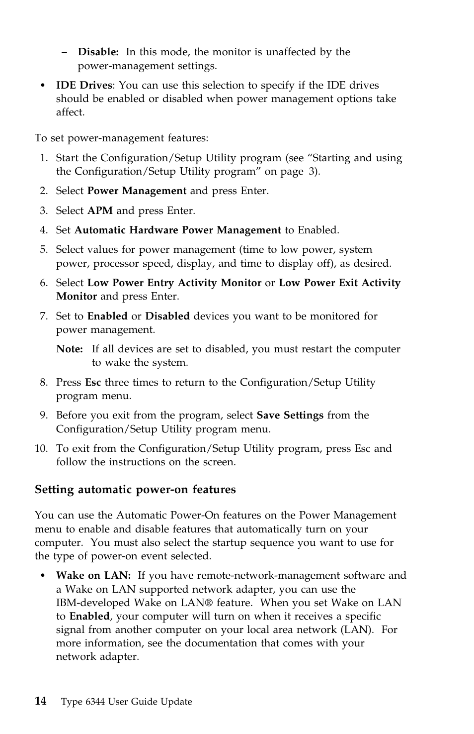 IBM 2196 User Manual | Page 202 / 208