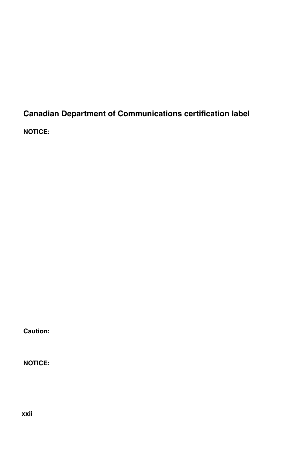 IBM 2196 User Manual | Page 22 / 208