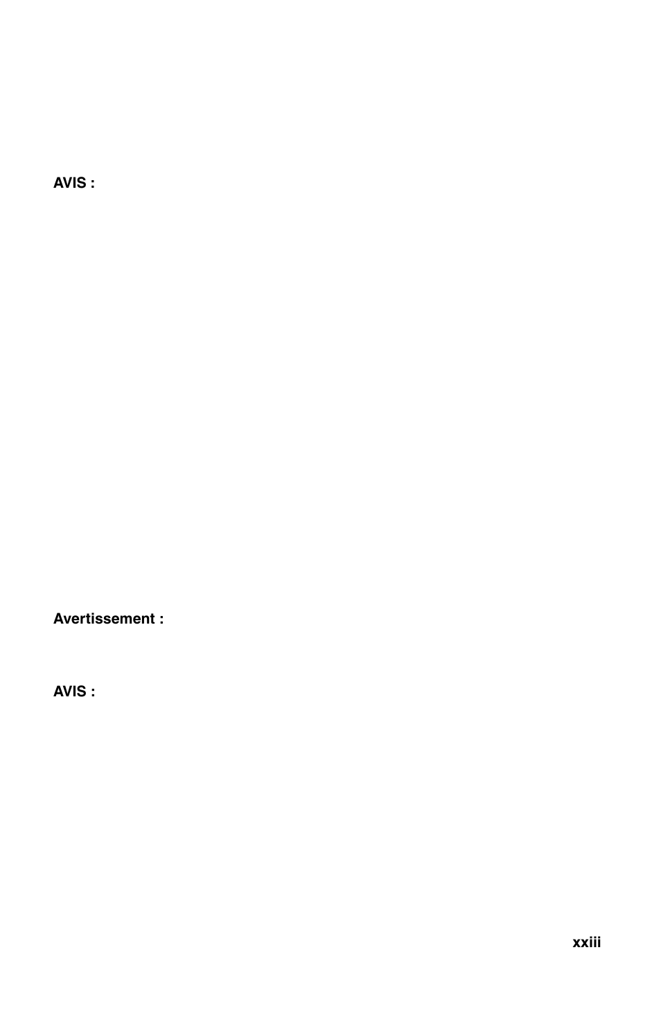 IBM 2196 User Manual | Page 23 / 208