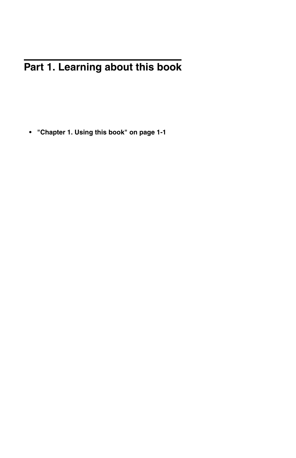 Part 1. learning about this book | IBM 2196 User Manual | Page 33 / 208
