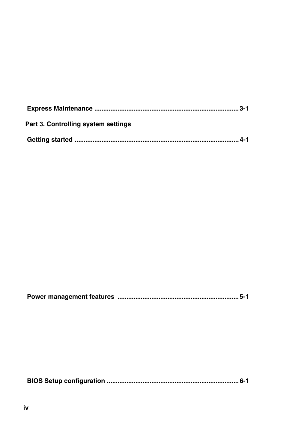 IBM 2196 User Manual | Page 4 / 208