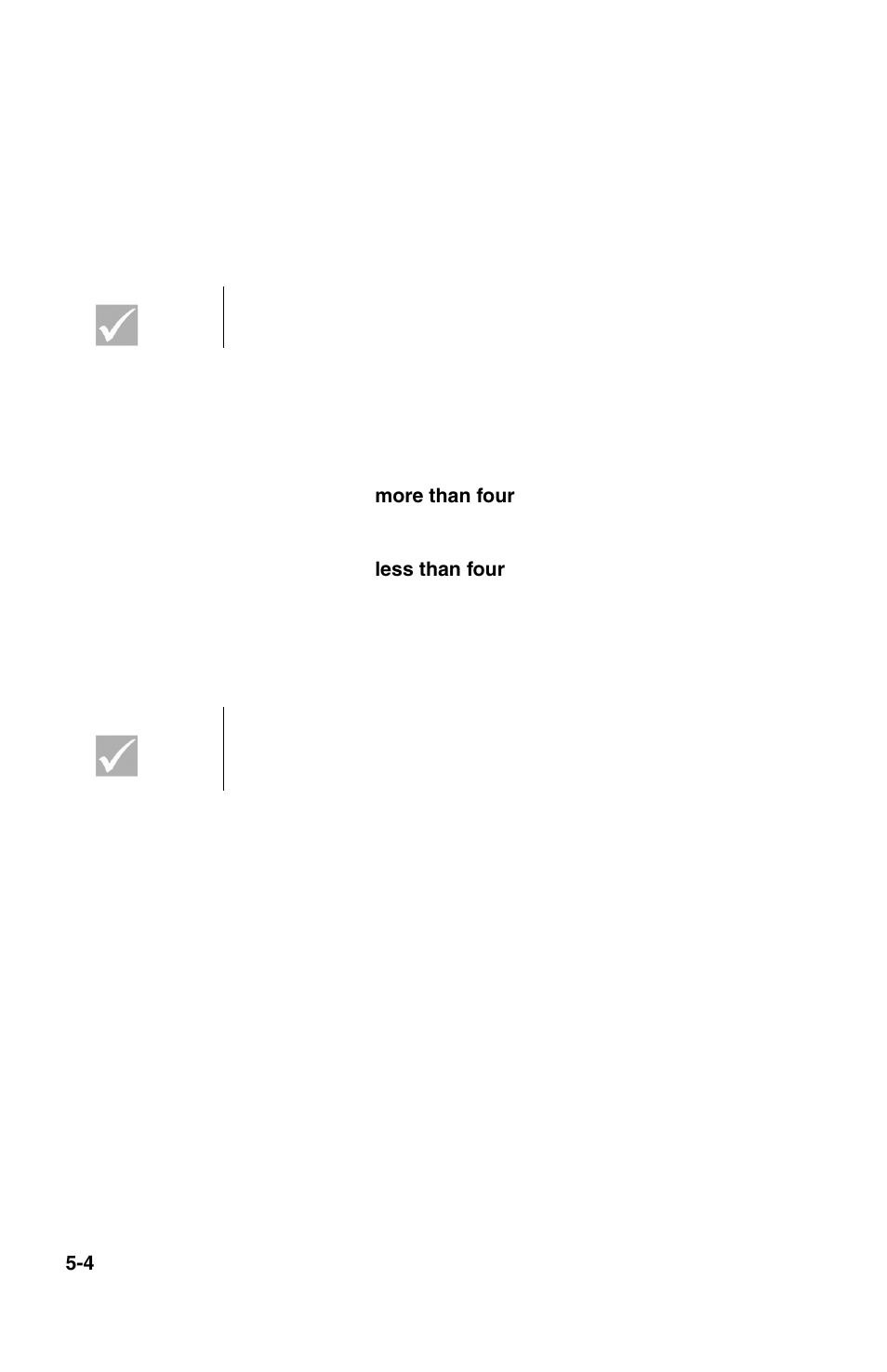When the system is in "normal on" state, When the system is in "normal off" state | IBM 2196 User Manual | Page 69 / 208