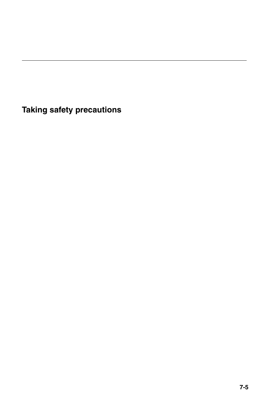 Opening the system unit, Taking safety precautions | IBM 2196 User Manual | Page 97 / 208