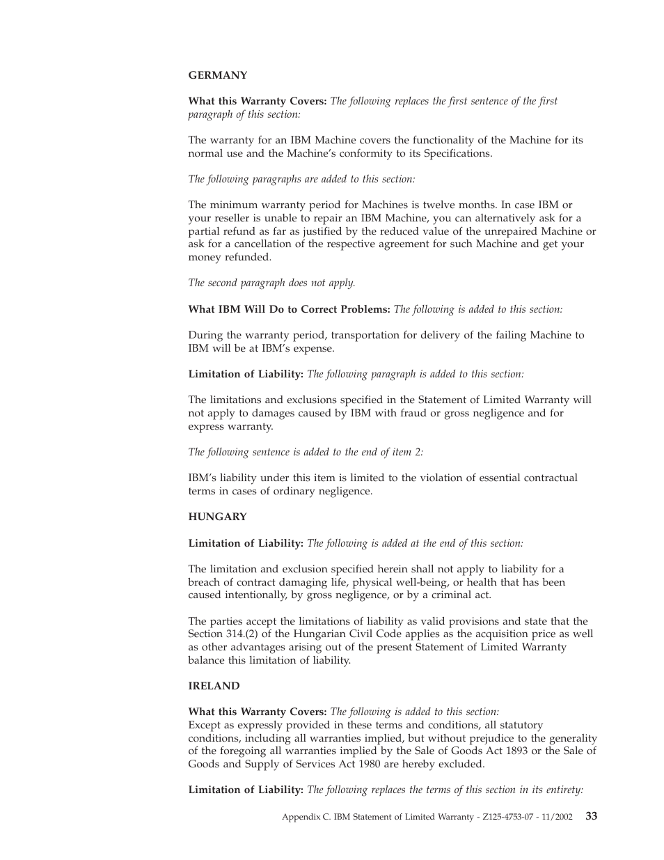 IBM ThinkPad 73P3279 User Manual | Page 41 / 54