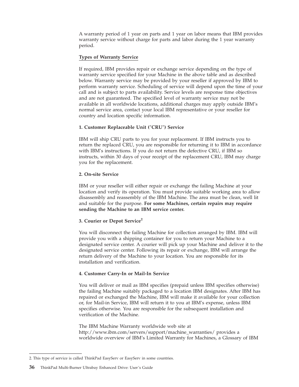 IBM ThinkPad 73P3279 User Manual | Page 44 / 54
