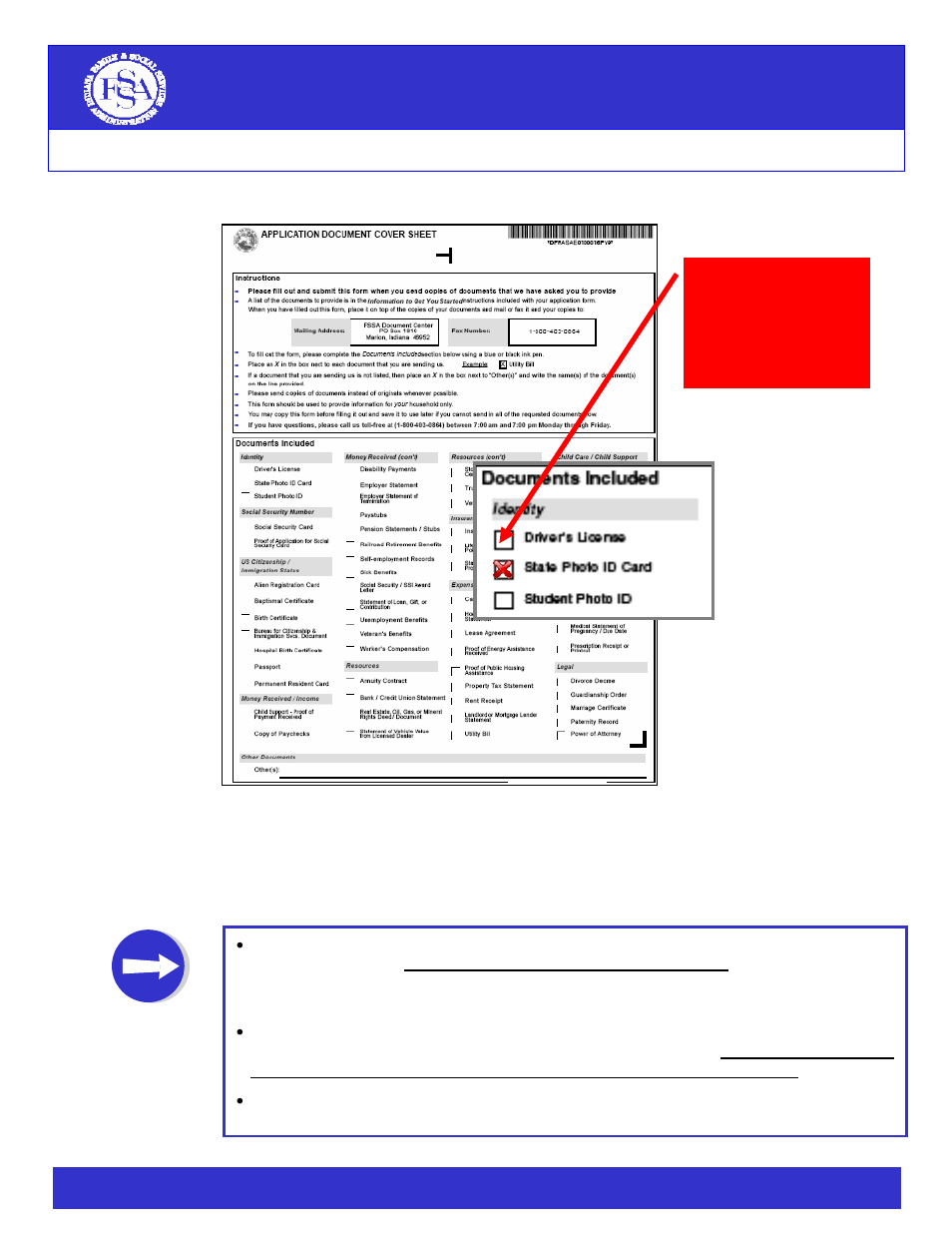 Ndiana, Ligibility, Odernization | IBM Voluntary Community Assistance Network V-CAN User Manual | Page 14 / 33