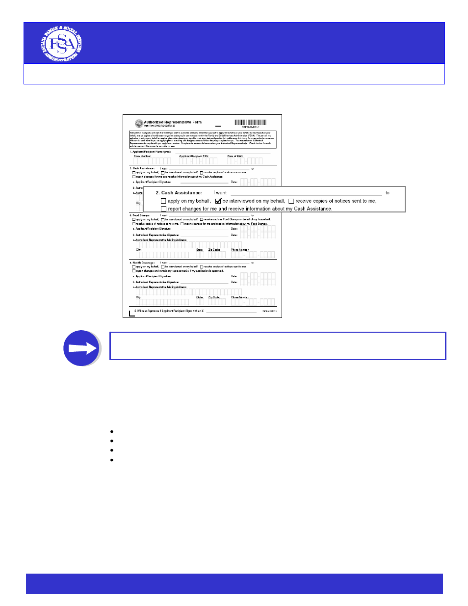 Ndiana, Ligibility, Odernization | IBM Voluntary Community Assistance Network V-CAN User Manual | Page 17 / 33