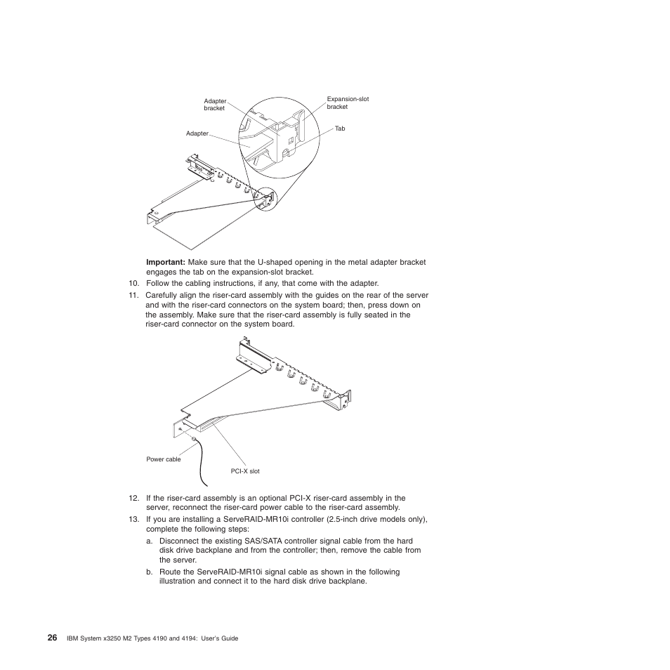 IBM 4190 User Manual | Page 40 / 84