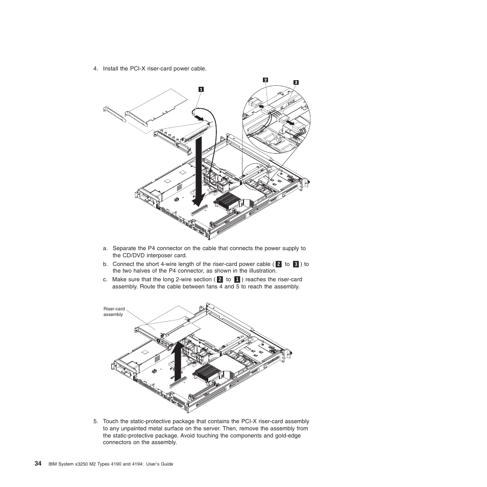 IBM 4190 User Manual | Page 48 / 84
