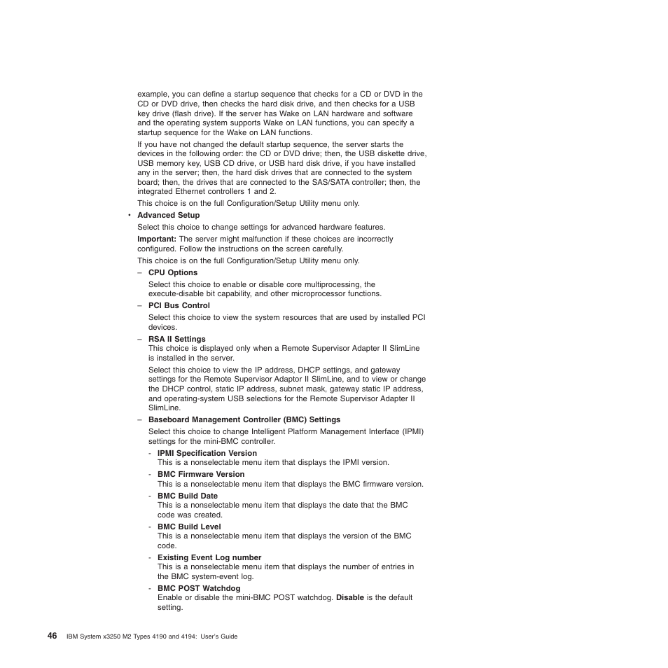 IBM 4190 User Manual | Page 60 / 84