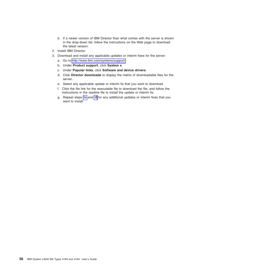 IBM 4190 User Manual | Page 70 / 84